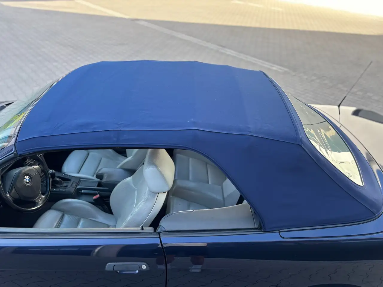 BMW 320 i M Paket Ab Werk, foto 7