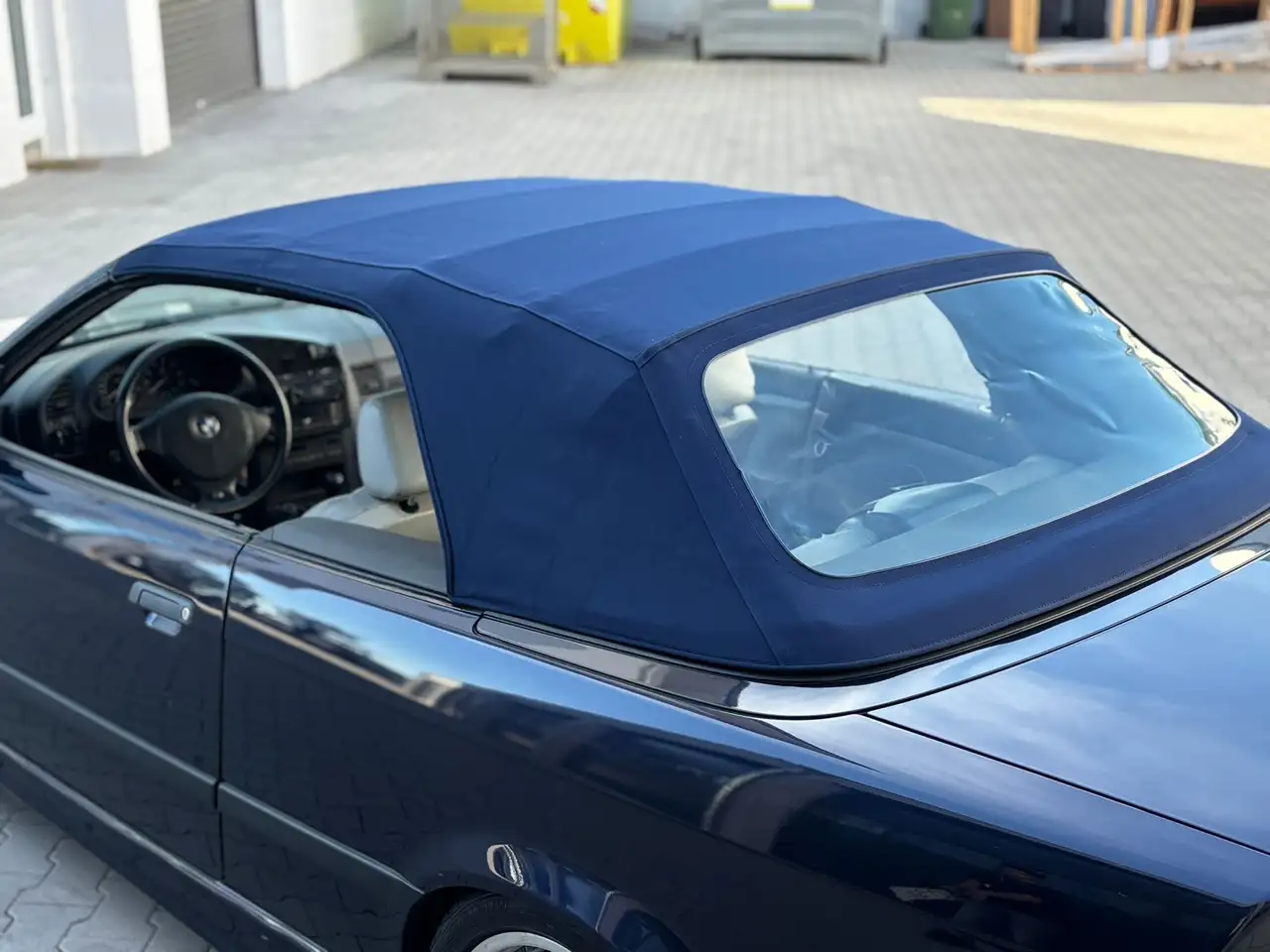 BMW 320 i M Paket Ab Werk, foto 6