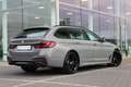 BMW 530 5 Serie Touring 530i High Executive M Sport Automa Grijs - thumbnail 7