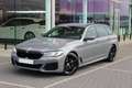 BMW 530 5 Serie Touring 530i High Executive M Sport Automa Grijs - thumbnail 2