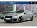 BMW 530 5 Serie Touring 530i High Executive M Sport Automa Grijs - thumbnail 1