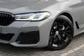 BMW 530 5 Serie Touring 530i High Executive M Sport Automa Grijs - thumbnail 4
