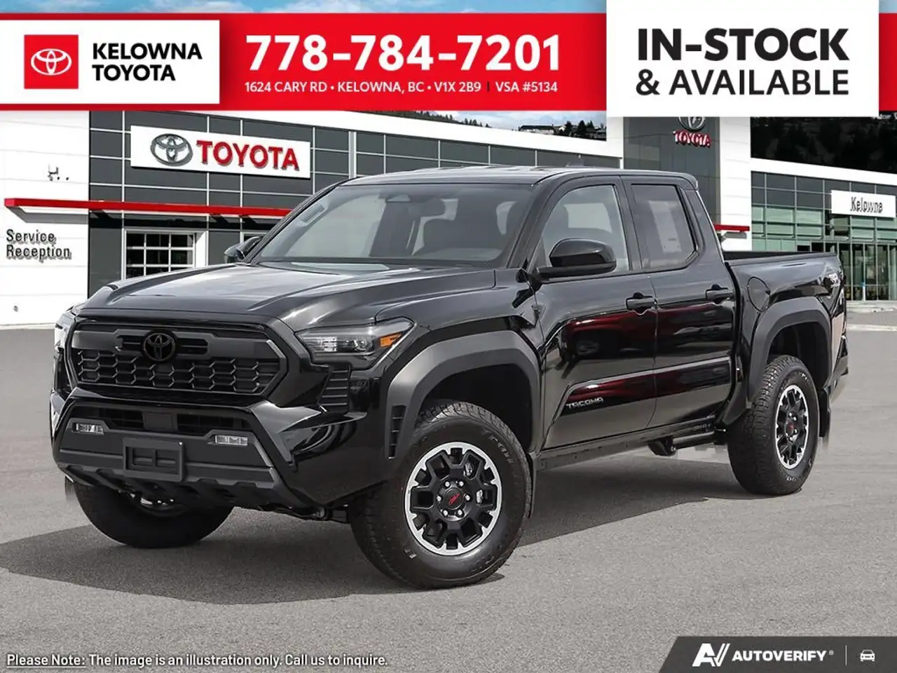 2026 Toyota Tacoma