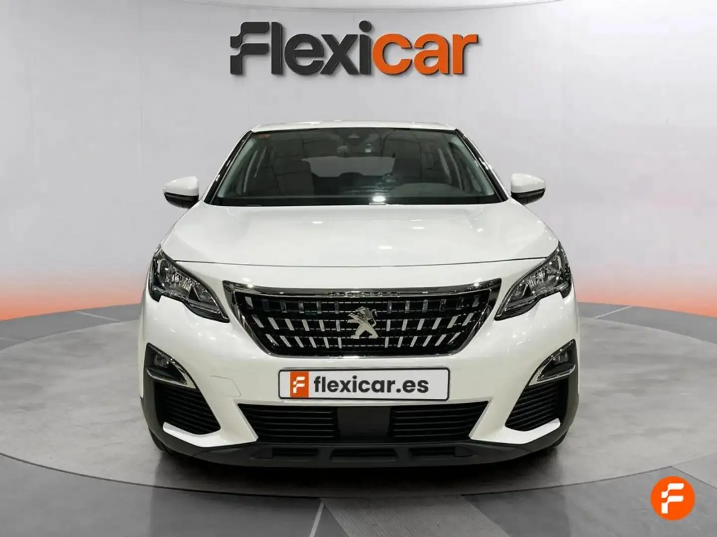 Peugeot 3008 1.2 PureTech S&S Access 130 Blanco - 2