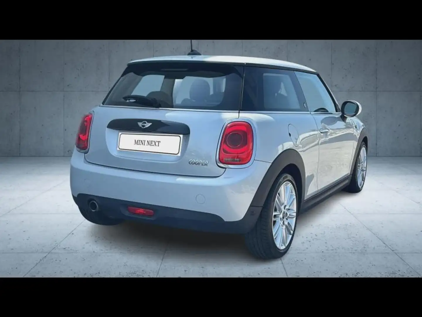 MINI Cooper Cooper 136ch Blackfriars Blanc - 2