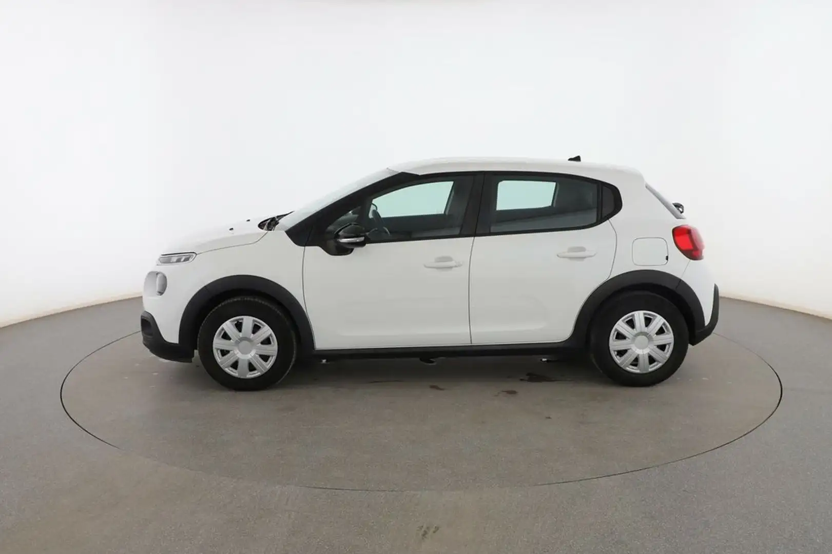 Citroen C3 1.2 PureTech Feel Alb - 2
