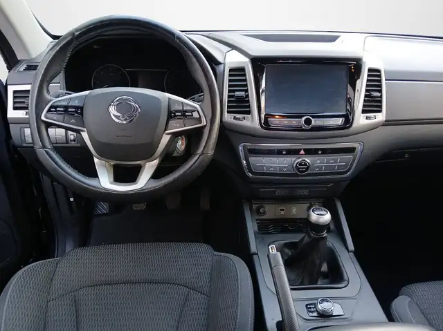 SsangYong Musso Musso 4WD Quartz