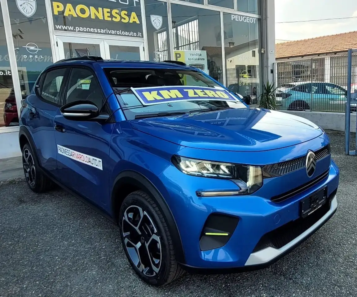 Citroen C3 2026