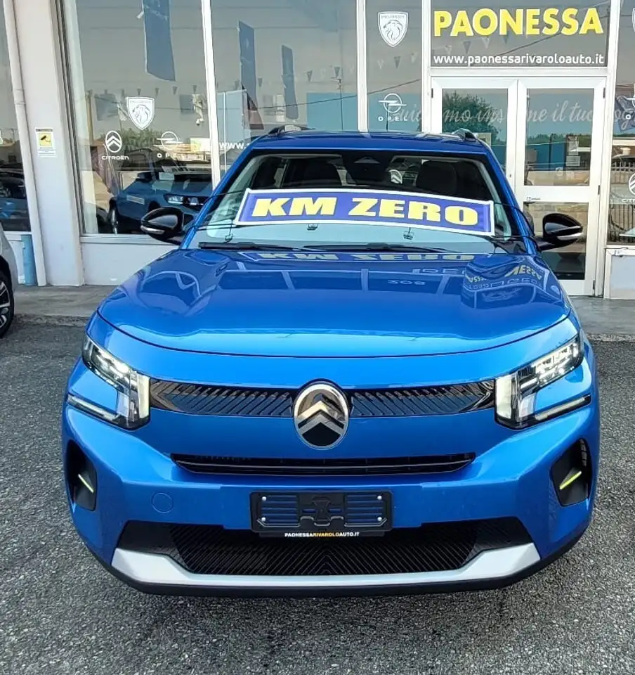 Citroen C3 2026