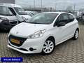 Peugeot 208 1.0 PureTech LIKE *MOTORSCHADE* Blanc - thumbnail 1