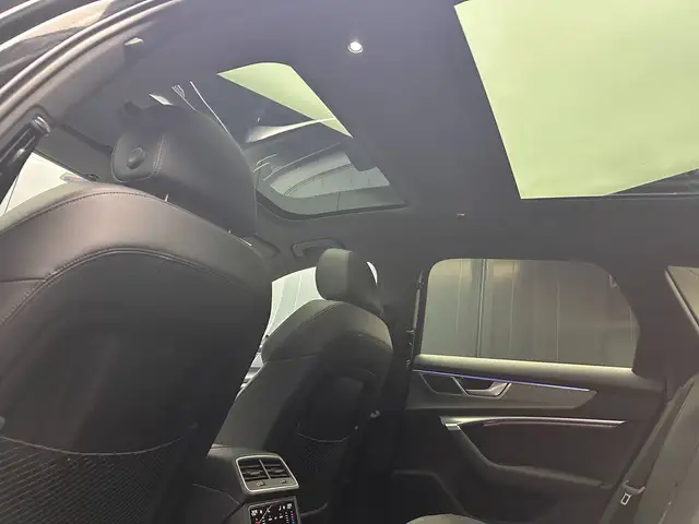 Audi A6 Allroad view 10