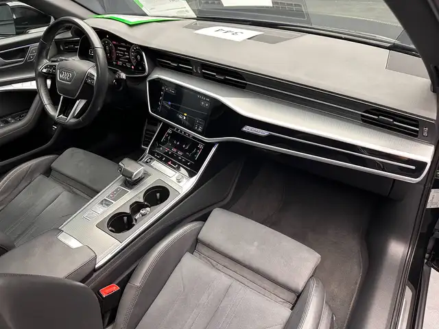 Audi A6 Allroad view 12
