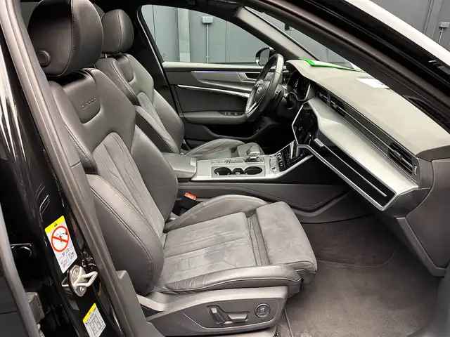 Audi A6 Allroad view 11