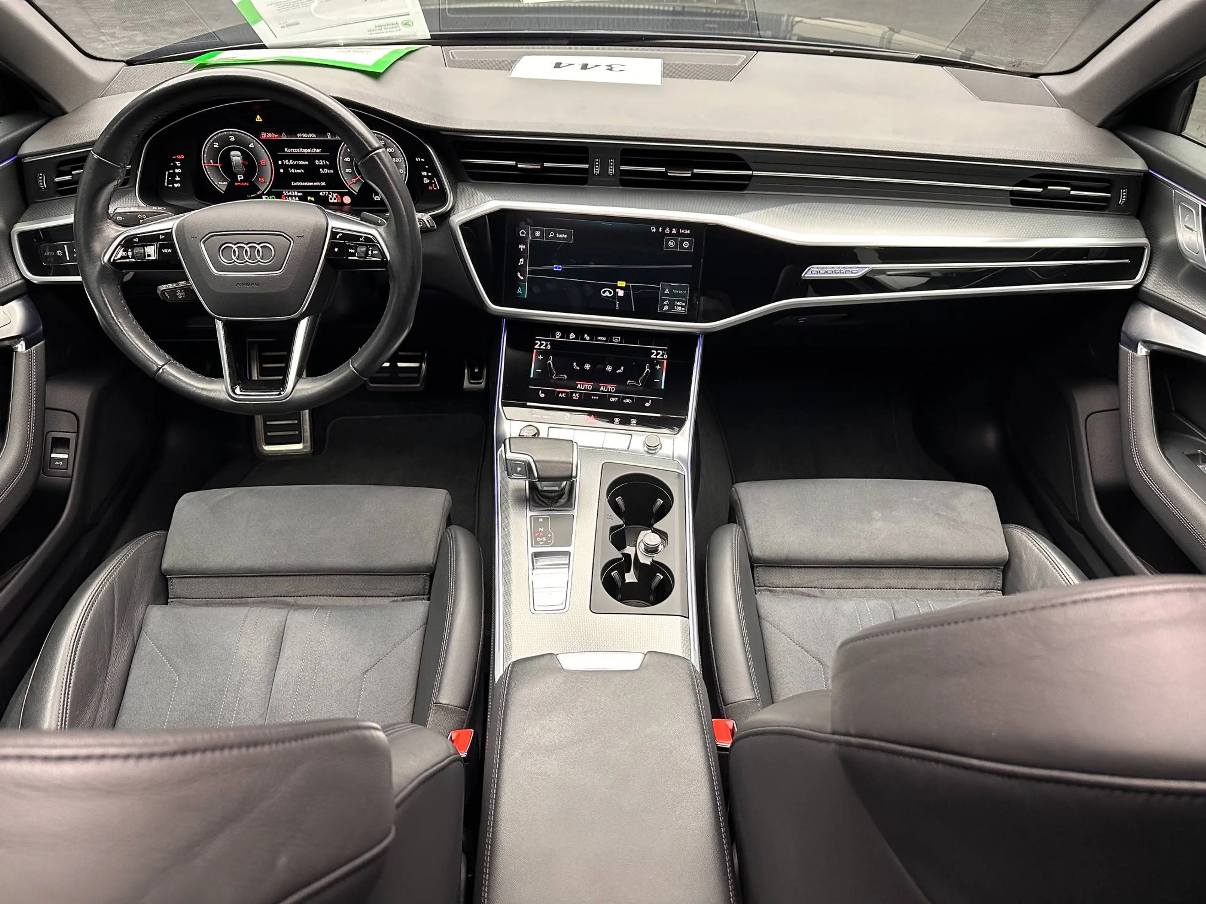 Audi A6 allroad 40 TDI quattro*20Zoll*PANORAMA*Matrix*KAMERA*AHK* — photo 13