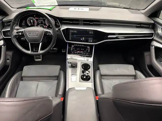 Audi A6 Allroad view 13