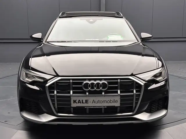 Audi A6 Allroad view 8