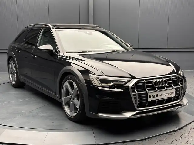 Audi A6 Allroad view 7