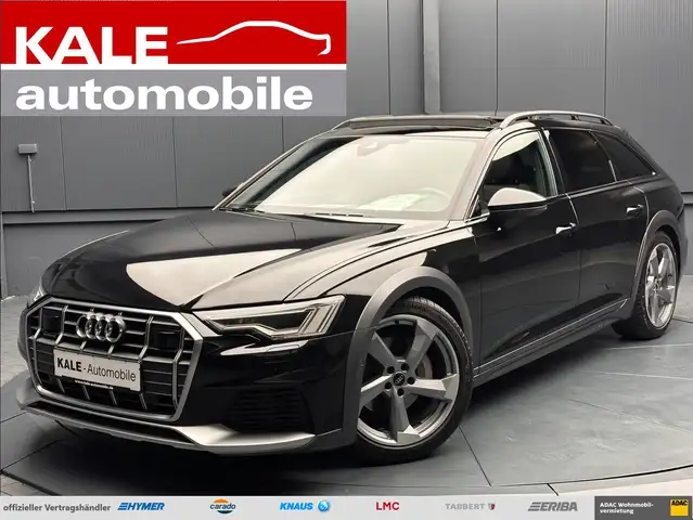 Audi A6 Allroad main image