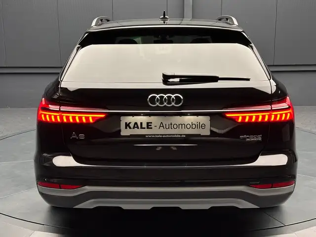 Audi A6 Allroad view 4