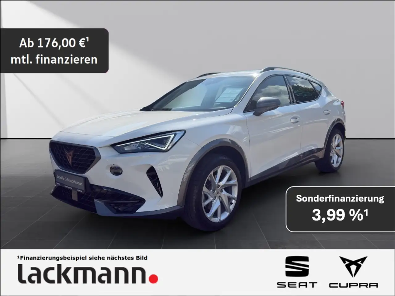 Cupra Formentor