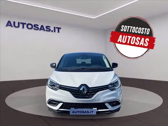 Renault Scenic TCe 140 CV FAP Intens