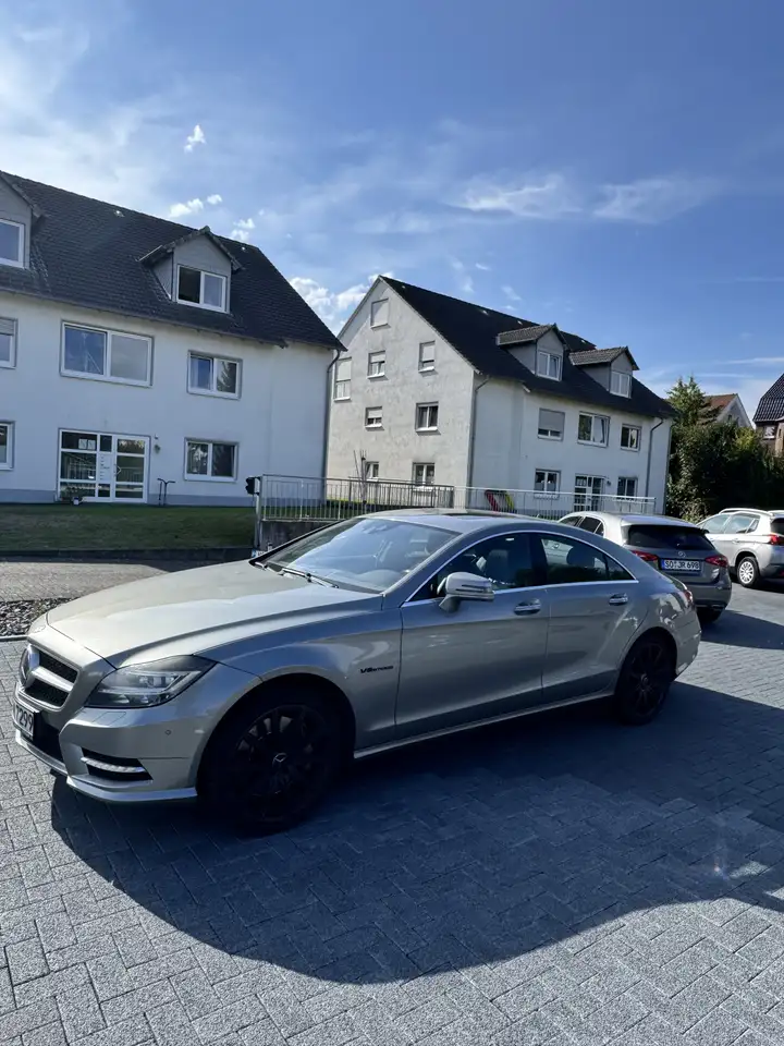 Mercedes-Benz CLS 500