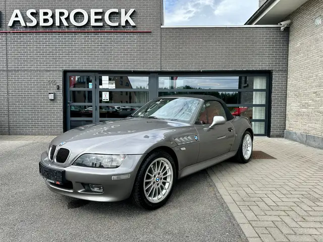 BMW Z3 2x Z3 roadster 1.9i met slechts 50.000 km !!