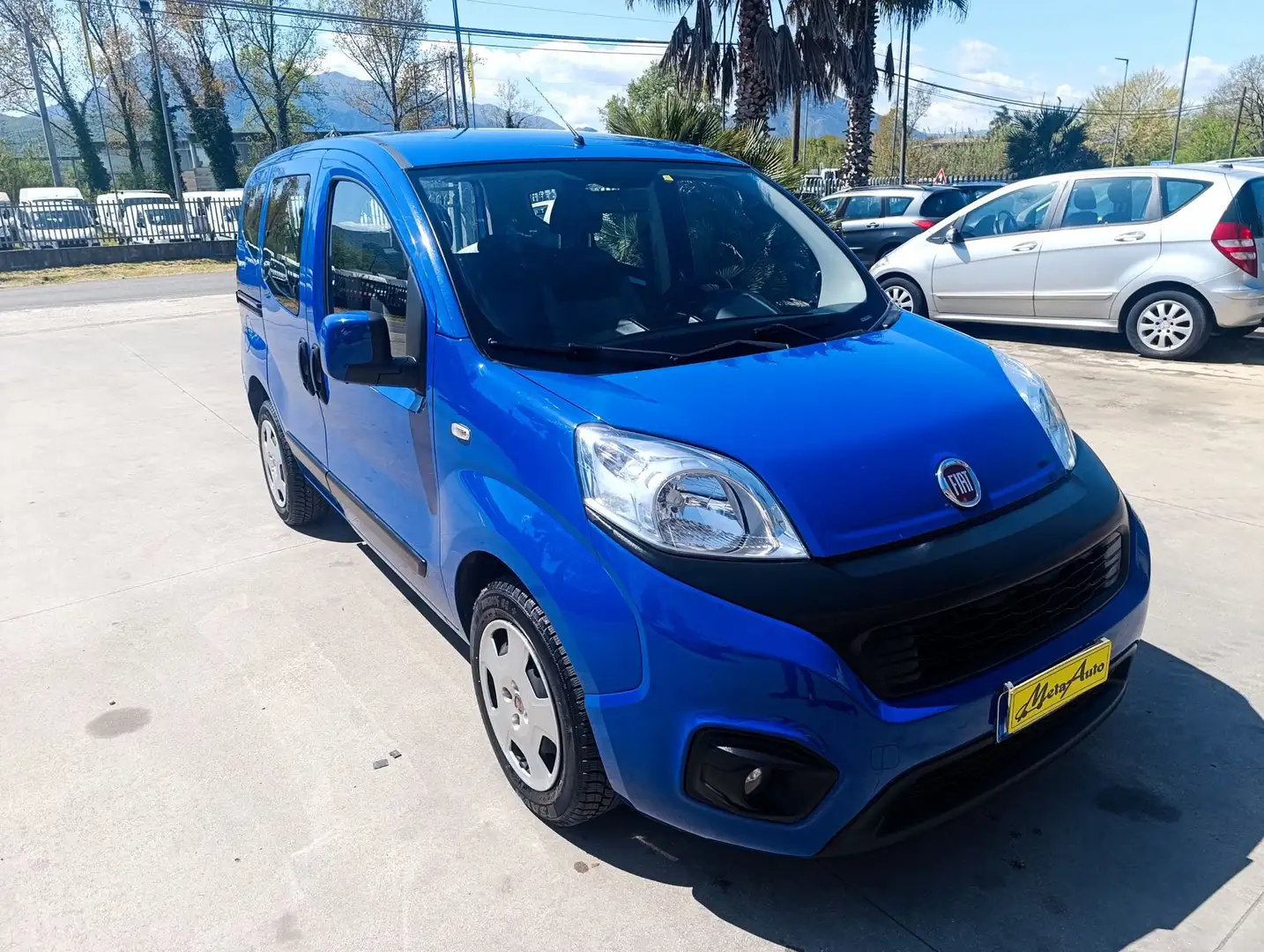 Fiat Qubo QUBO 1.3 MJT 95 CV  n1 - 2