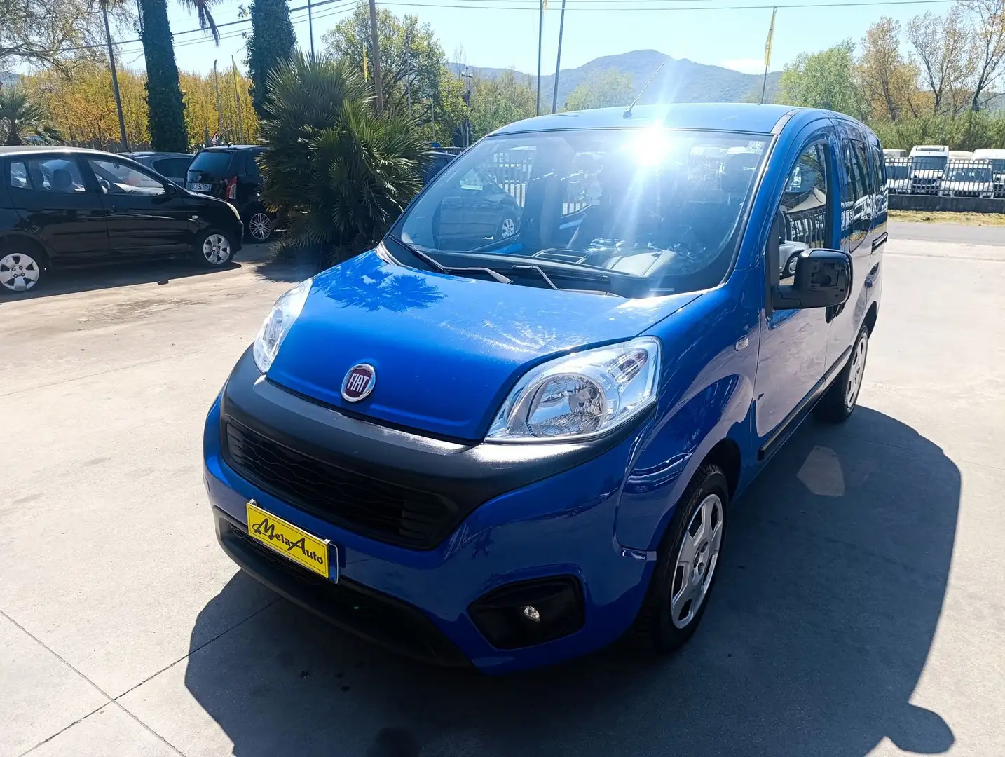 Fiat Qubo QUBO 1.3 MJT 95 CV  n1 - 1