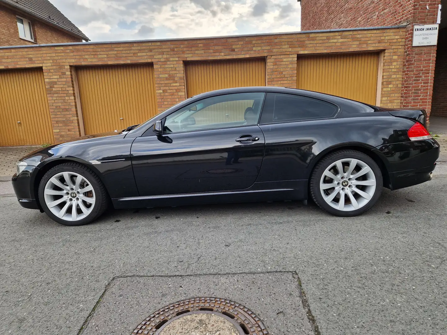 BMW 650 650 CI/3Jhr Garantie+TÜV+Inspektn/Sehr gepflegt Negru - 1