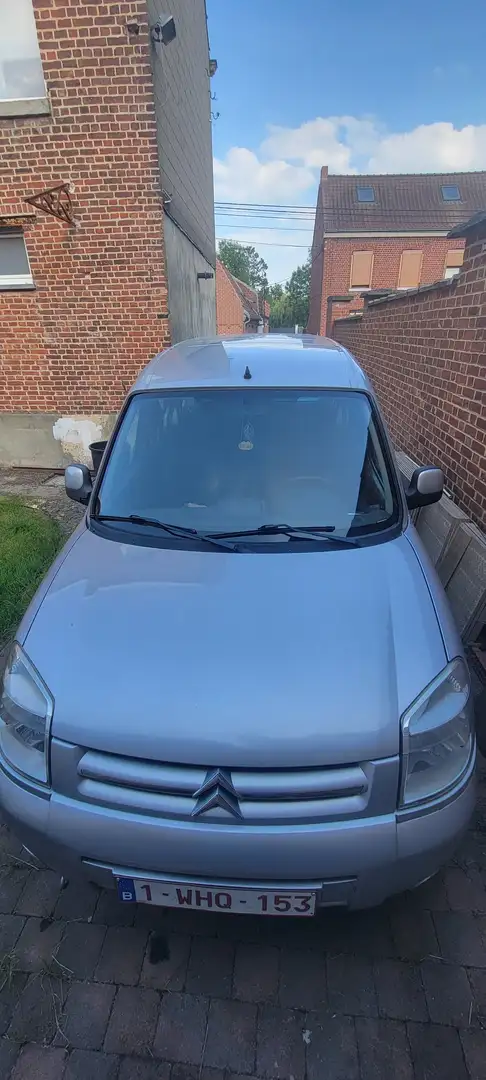 Citroen Berlingo Berlingo 1.6 HDi SX Argent - 2
