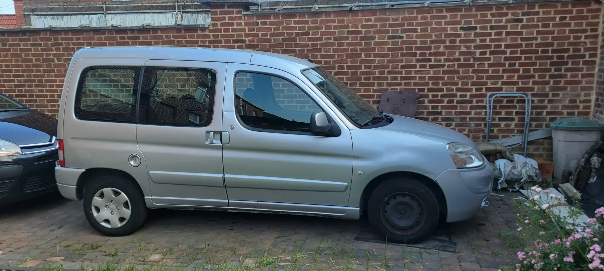 Citroen Berlingo Berlingo 1.6 HDi SX Argent - 1