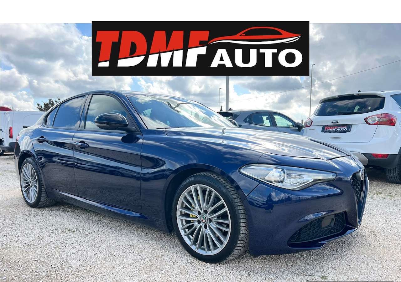 Alfa Romeo Giulia Giulia 2016 2.2 t Super 150cv auto