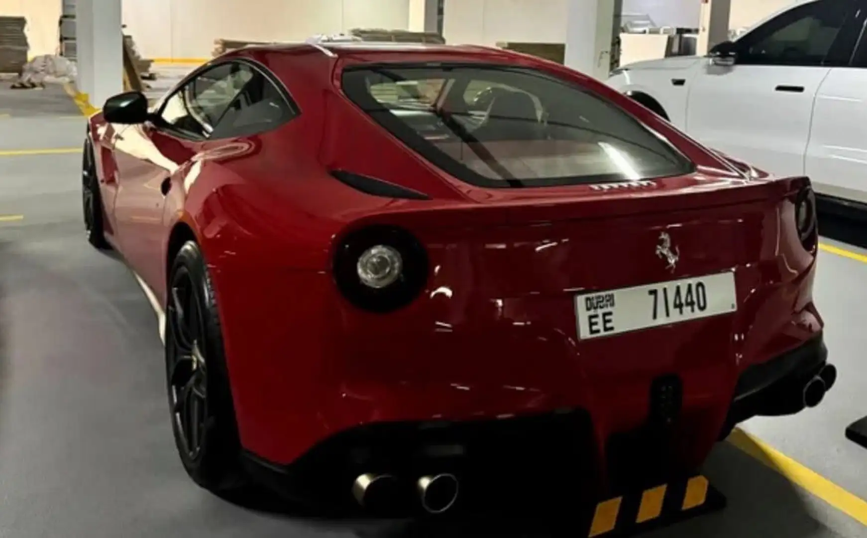 Ferrari F12 F12 Berlinetta 6.3 dct Rosso - 2