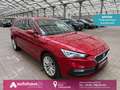 SEAT Leon Sportstourer  1.5 eTS|IXcellence|DSG|LED Rot - thumbnail 1