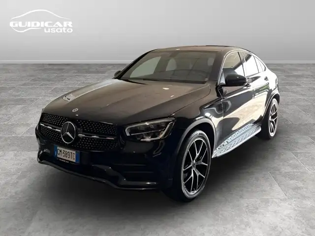 Mercedes-Benz GLC 220 Coupe d Night edition Plus 4matic auto