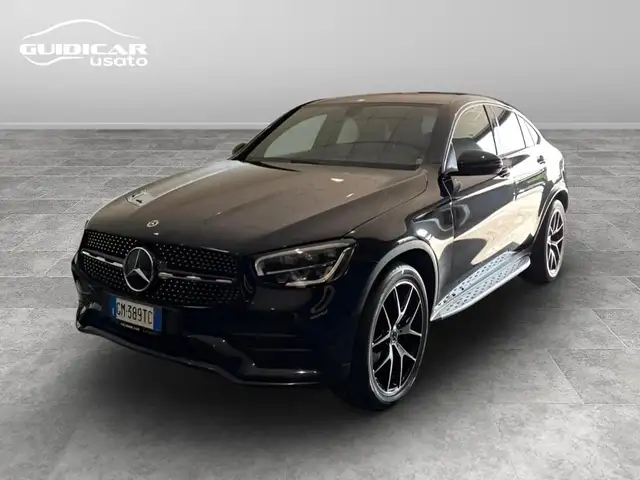 Mercedes-Benz GLC 220 Coupe d Night edition Plus 4matic auto