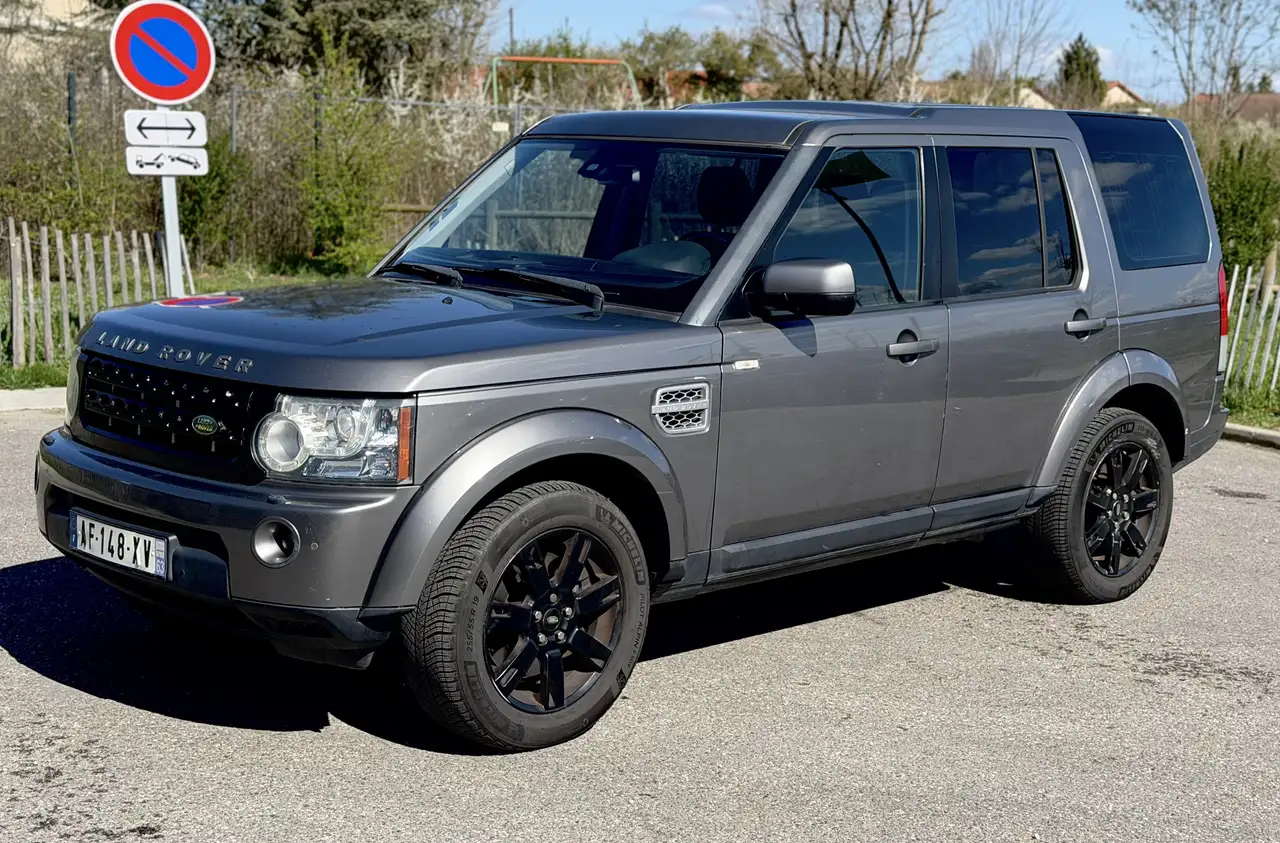 Land-rover Discovery 3.0 SDV6 V6 Turbo