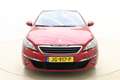 Peugeot 308 SW 1.2 PureTech Style | Navigatie | Climate & Crui Rouge - thumbnail 6