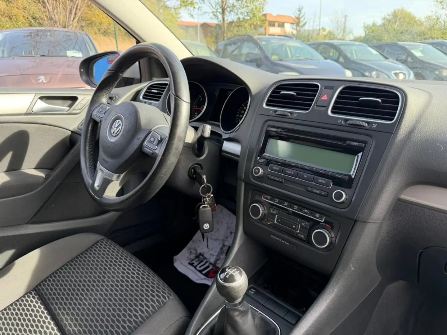 Volkswagen Golf 2.0TDI iGolf - 2