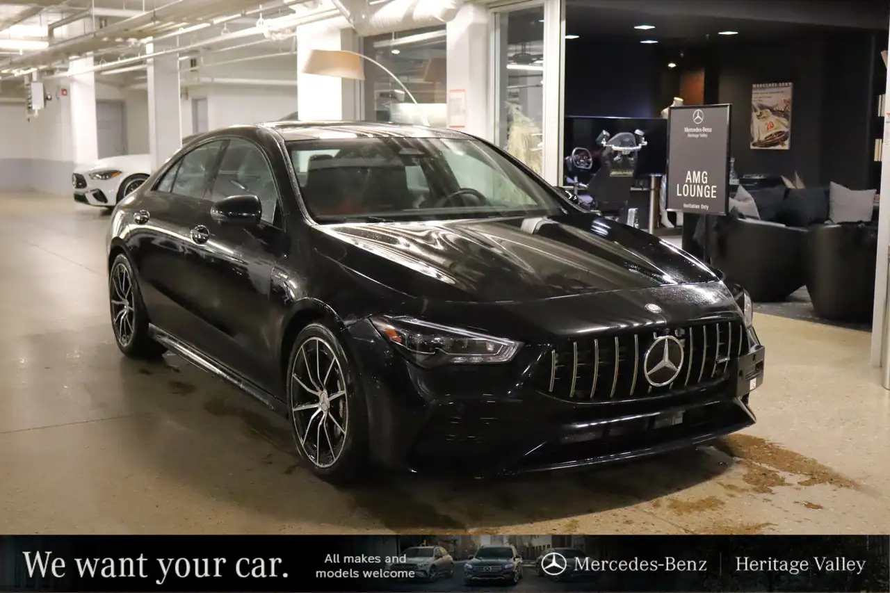 2025 Mercedes-Benz CLA
