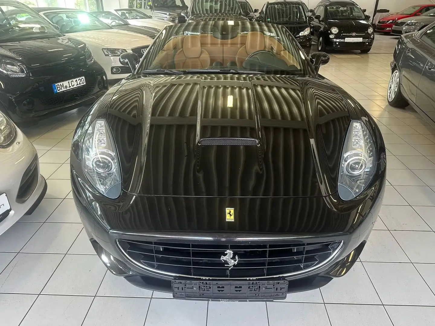 Ferrari California Vollausstattung Zwart - 2
