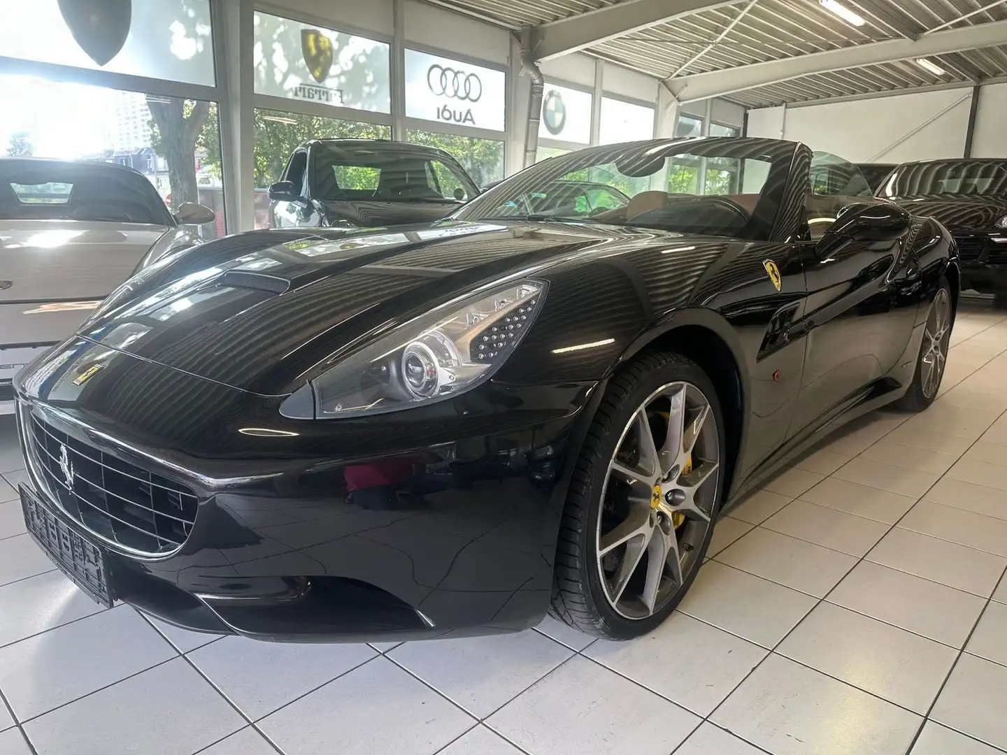 Ferrari California Vollausstattung Zwart - 1