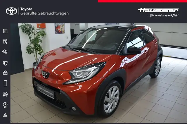 Toyota Aygo X Autom. Pulse*Komfort-P*Smart-P*LED-P*