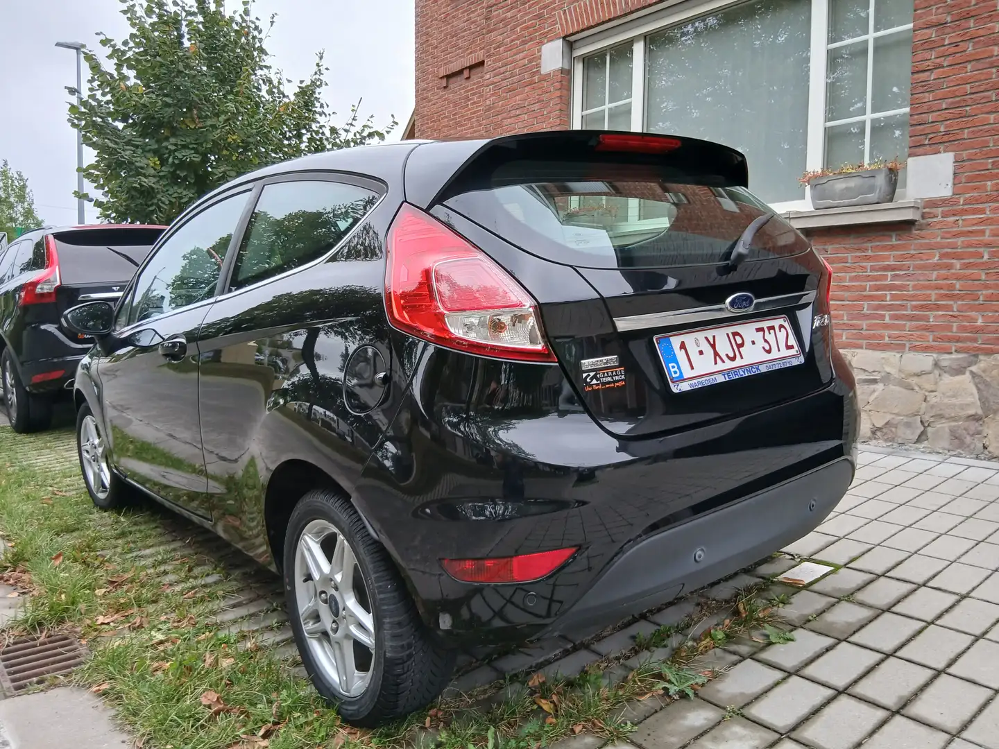 Ford Fiesta Fiesta 1.0 Titanium Noir - 2