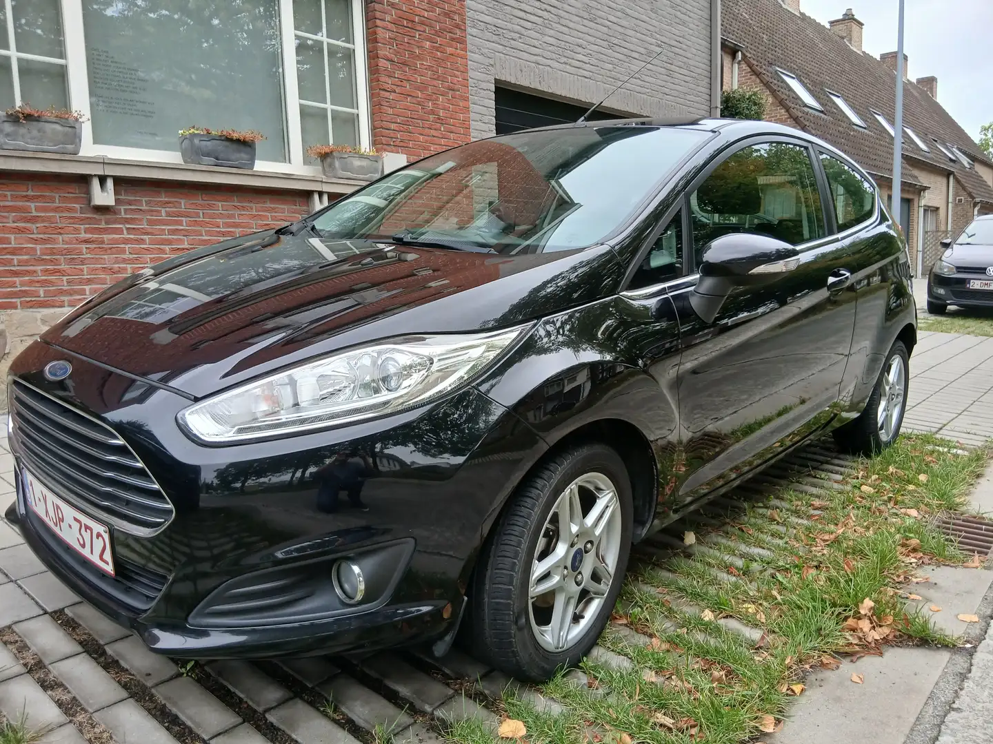 Ford Fiesta Fiesta 1.0 Titanium Noir - 1