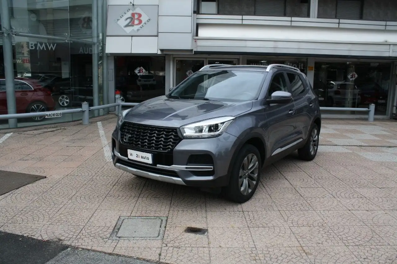 DR Automobiles DR4.0