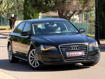 4.2TDI quattro Tiptronic