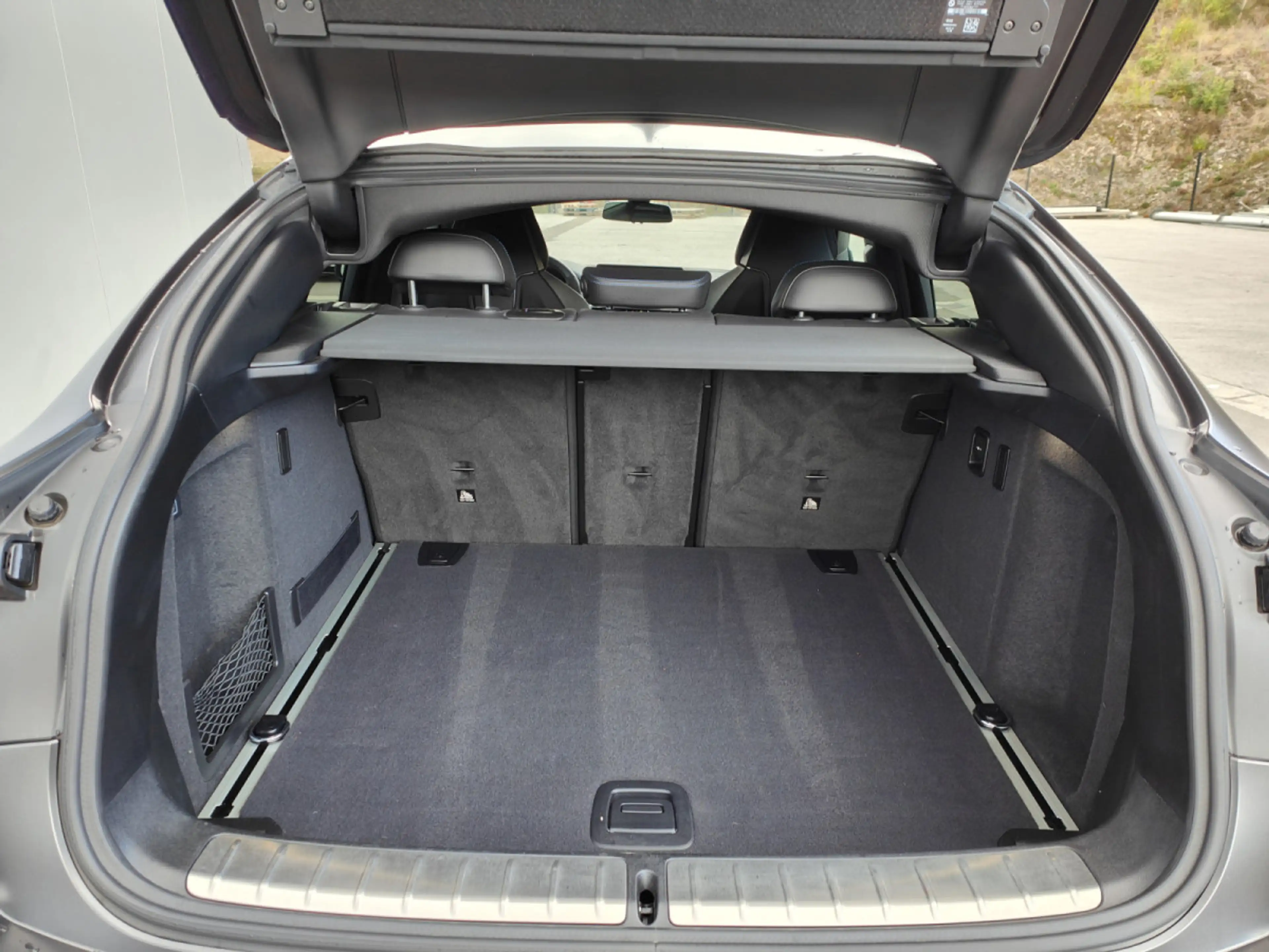BMW X4 X4 XDRIVE20dA PACK M TOIT OUVRANT SIEGES M CARPLAY — photo 10