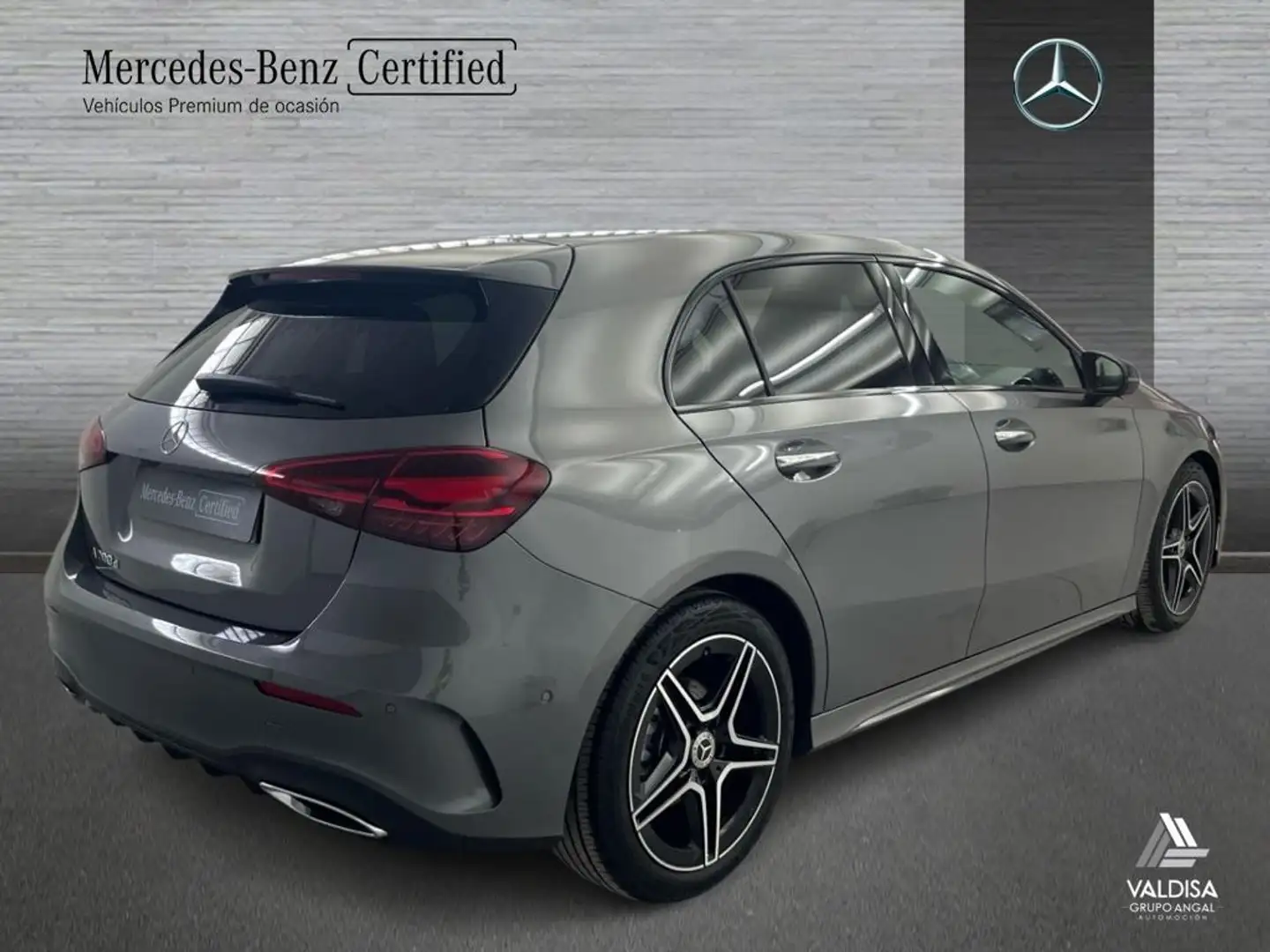 Mercedes-Benz A 200 d - 2